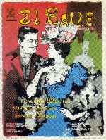 carátula carteles de El Baile