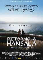 carátula carteles de Retorno A Hansala - V2