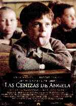 carátula carteles de Las Cenizas De Angela