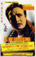 carátula carteles de La Ley Del Silencio - V2