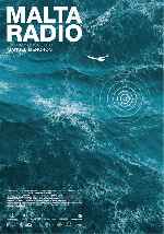 carátula carteles de Malta Radio