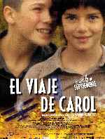 carátula carteles de El Viaje De Carol