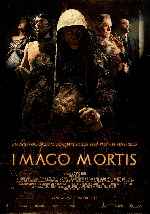 carátula carteles de Imago Mortis