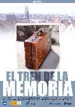 carátula carteles de El Tren De La Memoria