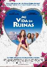 carátula carteles de Mi Vida En Ruinas