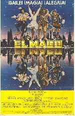 carátula carteles de El Mago - 1978