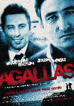 carátula carteles de Agallas - V2 - Gallego