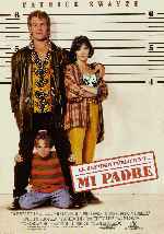 carátula carteles de El Enemigo Publico NÂº 1 Mi Padre