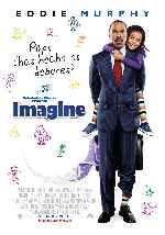 carátula carteles de Imagine