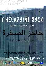 carátula carteles de Checkpoint Rock - Canciones Desde Palestina
