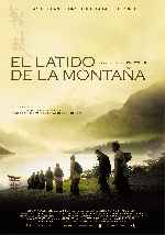 carátula carteles de El Latido De La Montana