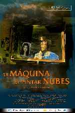 carátula carteles de La Maquina De Pintar Nubes