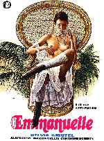 carátula carteles de Emmanuelle