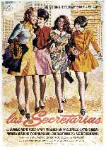 carátula carteles de Las Secretarias