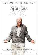 carátula carteles de Si La Cosa Funciona