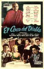 carátula carteles de El Cerco Del Diablo