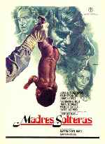 carátula carteles de Madres Solteras