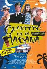 carátula carteles de Cuarteto De La Habana
