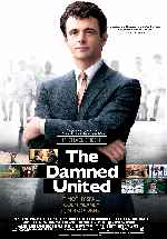 carátula carteles de The Damned United