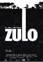 carátula carteles de Zulo