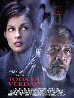 carátula carteles de Toda La Verdad - 2002