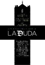 carátula carteles de La Duda - Doubt - V3