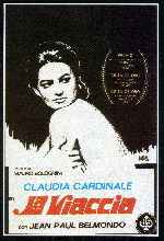carátula carteles de La Viaccia