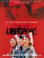 carátula carteles de Libertarias