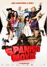 carátula carteles de Spanish Movie
