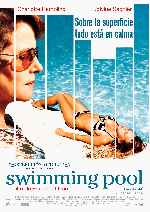 carátula carteles de Swimming Pool - La Piscina