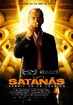 carátula carteles de Satanas - 2007