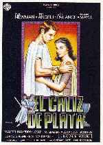 carátula carteles de El Caliz De Plata - V2
