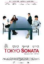 carátula carteles de Tokyo Sonata