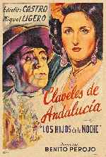 carátula carteles de Los Hijos De La Noche