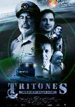 carátula carteles de Tritones - Mas Alla De Ningun Sitio