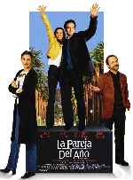 carátula carteles de La Pareja Del Ano