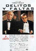 carátula carteles de Delitos Y Faltas