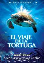carátula carteles de El Viaje De La Tortuga