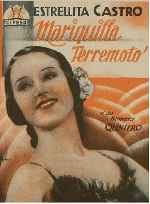 carátula carteles de Mariquilla Terremoto - V2
