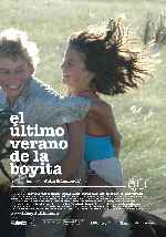 carátula carteles de El Ultimo Verano De La Boyita