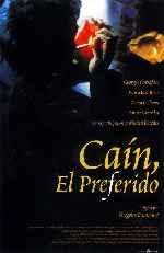 carátula carteles de Cain El Preferido