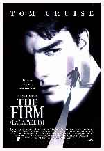 carátula carteles de The Firm - La Tapadera