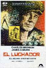 carátula carteles de El Luchador - 1975
