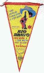 cartula carteles de Rio Bravo - V4
