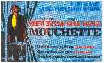 carátula carteles de Mouchette - V2