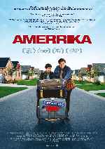 carátula carteles de Amerrika