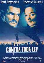 carátula carteles de Contra Toda Ley