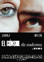 carátula carteles de El Consul De Sodoma