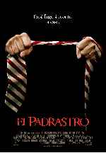 carátula carteles de El Padrastro - 2009