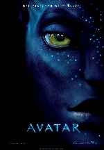 carátula carteles de Avatar - V2